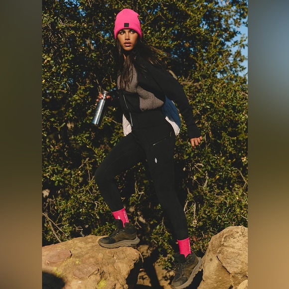 Free People Movement Keepin Cozy One Piece Jumpsuit Romper Size M - Picture 2 of 10